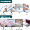 Bơm tay hút chân không cho túi, gọn quần áo, chăn mền, tiết kiệm diện tích, giá chỉ 16.000đ 8