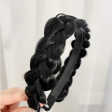 Bờm Tết Tóc Rối Hot Trend Nữ Tính Xinh Xắn Phong Cách Hàn Quốc – Chỉ 19.500 VNĐ 6