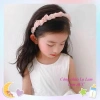 Bờm tóc bé gái voan hạt trai nhân tạo Tiểu Thư Dễ Thương L017 - 17,460₫ 3