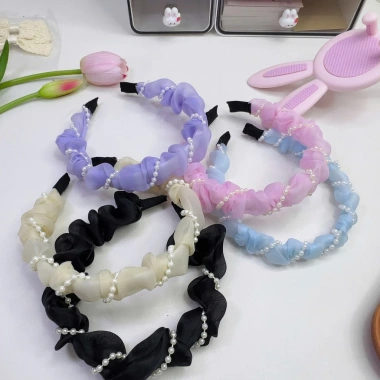 Bờm tóc bé gái voan hạt trai nhân tạo Tiểu Thư Dễ Thương L017 - 17,460₫ 6 Bờm tóc bé gái voan hạt trai nhân tạo Tiểu Thư Dễ Thương L017 - 17,460₫ 6
