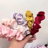 Bờm tóc nhún phồng đính hạt trai cho bé gái - Đồ tết áo dài Y041 giá 15.000 VND 9