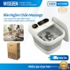 Bồn Ngâm Chân Massage Gấp Gọn Wisezen - Tự Động, Con Lăn, Hồng Ngoại Sục Khí, Giá Ưu Đãi 519k