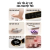 Bồn Ngâm Chân Massage Gấp Gọn Wisezen - Tự Động, Con Lăn, Hồng Ngoại Sục Khí, Giá Ưu Đãi 519k 4