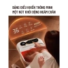 Bồn Ngâm Chân Massage Gấp Gọn Wisezen - Tự Động, Con Lăn, Hồng Ngoại Sục Khí, Giá Ưu Đãi 519k 9