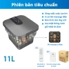 Bồn Ngâm Chân Massage Gấp Gọn Wisezen - Tự Động, Con Lăn, Hồng Ngoại Sục Khí, Giá Ưu Đãi 519k 10