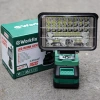 Bóng đèn LED chạy pin máy khoan WORKFIX WF-L16/L48/L84 - Chân pin 4cm, giá 169k 8