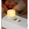 Bóng đèn LED mini 5V 1W siêu sáng - Đèn sách bảo vệ mắt, cắm USB, giá 8.900 VND 3