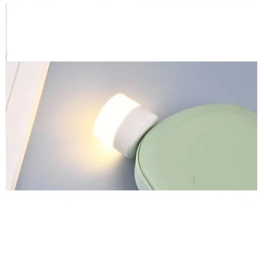 Bóng đèn LED mini 5V 1W siêu sáng - Đèn sách bảo vệ mắt, cắm USB, giá 8.900 VND