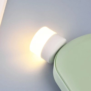 Bóng đèn LED mini 5V 1W siêu sáng - Đèn sách bảo vệ mắt, cắm USB, giá 8.900 VND 9 Bóng đèn LED mini 5V 1W siêu sáng - Đèn sách bảo vệ mắt, cắm USB, giá 8.900 VND 9