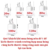 Bóng đèn LED tích điện sạc pin đa năng 20-120W siêu sáng, giá chỉ 80.000₫ 2