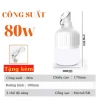 Bóng đèn LED tích điện sạc pin đa năng 20-120W siêu sáng, giá chỉ 80.000₫ 10