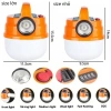 Bóng Đèn Led Tích Điện Siêu Sáng - Sạc Nhanh, Thích Hợp Du Lịch và Dã Ngoại, Giá 109k 4