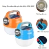 Bóng Đèn Led Tích Điện Siêu Sáng - Sạc Nhanh, Thích Hợp Du Lịch và Dã Ngoại, Giá 109k 9