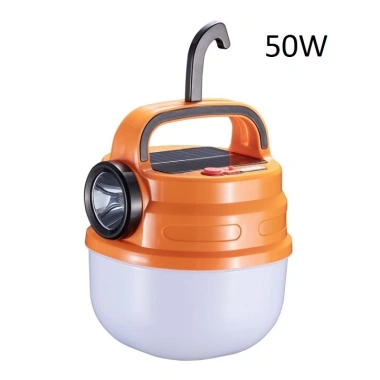 Bóng Đèn Led Tích Điện Siêu Sáng - Sạc Nhanh, Thích Hợp Du Lịch và Dã Ngoại, Giá 109k