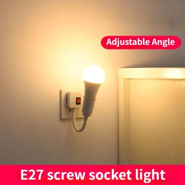 Bóng Đèn Ngủ e27 Tiết Kiệm Năng Lượng - Công Tắc Tiện Dụng, Giá 98.791₫ Giảm Đặc Biệt 6 Bóng Đèn Ngủ e27 Tiết Kiệm Năng Lượng - Công Tắc Tiện Dụng, Giá 98.791₫ Giảm Đặc Biệt 6