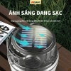 Bóng đèn tích điện cổng sạc Type-C và sạc năng lượng mặt trời chống thấm, cho hoạt động ngoài trời, giá chỉ 139.000₫ 4