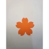 Bông hoa Đào Cành Khuyết 100 chiếc 3,5cm - Bìa màu dập sẵn 160gsm, chỉ 40.000đ 4