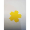 Bông hoa Đào Cành Khuyết 100 chiếc 3,5cm - Bìa màu dập sẵn 160gsm, chỉ 40.000đ 5