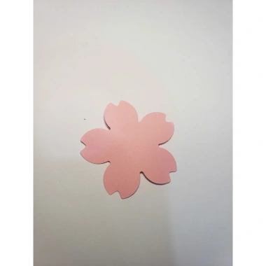 Bông hoa Đào Cành Khuyết 100 chiếc 3,5cm - Bìa màu dập sẵn 160gsm, chỉ 40.000đ 8 Bông hoa Đào Cành Khuyết 100 chiếc 3,5cm - Bìa màu dập sẵn 160gsm, chỉ 40.000đ 8