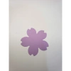 Bông hoa Đào Cành Khuyết 100 chiếc 3,5cm - Bìa màu dập sẵn 160gsm, chỉ 40.000đ 9