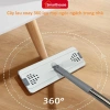 Bông Lau MOPScratch - Cây Lau Rời, Thùng Lau, Linh Kiện Thay Thế, Giá 13.800đ