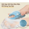 Bông mút rửa mặt Amortals bọt biển găng tay hở ngón - Làm sạch da mặt, giá chỉ 94.000đ 4