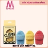 Bông Mút Rửa Mặt Biển AMORTALS Chính Hãng - Làm Sạch Sâu, Dịu Nhẹ, Giá 32.000₫ 6