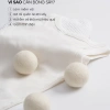 Bóng sấy len lông cừu Sen Đá Home Bedding 7-8cm - mềm, giảm tĩnh điện, tiết kiệm năng lượng, giá 265k 3