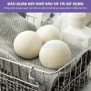 Bóng sấy len lông cừu tự nhiên cho máy giặt sấy - Khô nhanh, chống nhăn, 41.900₫ 8
