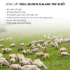 Bóng sấy lông cừu NewZealand khô nhanh, tiết kiệm điện, chống nhăn - Ogi Home BS01 53k 4