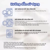 Bóng sấy lông cừu NewZealand khô nhanh, tiết kiệm điện, chống nhăn - Ogi Home BS01 53k 7