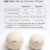 Bóng Sấy Quần Áo Len Lông Cừu Myhome BS01 – Khô Nhanh, Tiết Kiệm Điện, Chống Nhăn 6