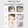 Bóng Sấy Quần Áo Len Lông Cừu Myhome BS01 – Khô Nhanh, Tiết Kiệm Điện, Chống Nhăn 8