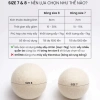 Bóng Sấy Quần Áo Len Lông Cừu New Zealand Khô Nhanh Tiết Kiệm Chống Nhăn Thơm LIKE BS01 6