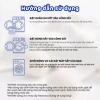 Bóng Sấy Quần Áo Len Lông Cừu New Zealand Khô Nhanh Tiết Kiệm Chống Nhăn Thơm LIKE BS01 7
