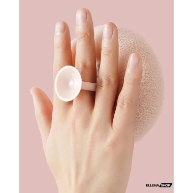 Bông tắm tạo bọt massage tẩy da chết hoa hướng dương, tặng miếng rửa mặt silicone 8 Bông tắm tạo bọt massage tẩy da chết hoa hướng dương, tặng miếng rửa mặt silicone 8