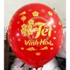 Bóng tết Tết Bính Ngọ 2.026 2 mặt 60cm-90cm - Chúc mừng Năm Mới, Giá chỉ 18.000 VND 6