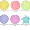 Bóng xúc giác cho bé chơi - Phát triển xúc giác, thị giác, thính giác | Gutykids 25.000 VND 4