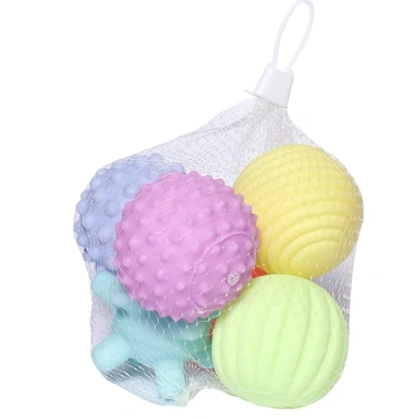 Bóng xúc giác cho bé chơi - Phát triển xúc giác, thị giác, thính giác | Gutykids 25.000 VND