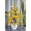 Bonsai giả trang trí hoa Tết tiện lợi - Nhiều kiểu dáng, kích thước đa dạng, giá 33.000đ 6