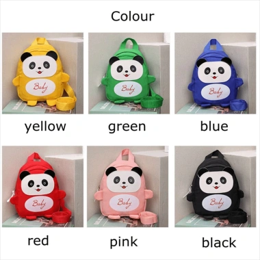 BOOCEAN Ba lô Mini du lịch Nylon cho trẻ mẫu giáo chống thất lạc giá 69.120 VND 3 BOOCEAN Ba lô Mini du lịch Nylon cho trẻ mẫu giáo chống thất lạc giá 69.120 VND 3