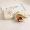 BOOCEAN Túi Đựng Mỹ Phẩm Mini Dây Kéo Phụ Nữ Bé Gái Đựng Son Môi Băng Vệ Sinh Giá Ưu Đãi 52.704 3