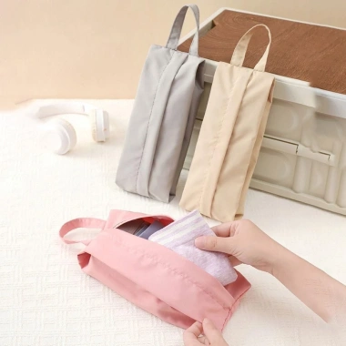 BOOCEAN Túi sắp xếp du lịch đa chức năng, chống mài mòn, phân loại áo ngực