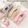 BOOCEAN Túi sắp xếp du lịch đa chức năng, chống mài mòn, phân loại áo ngực 6