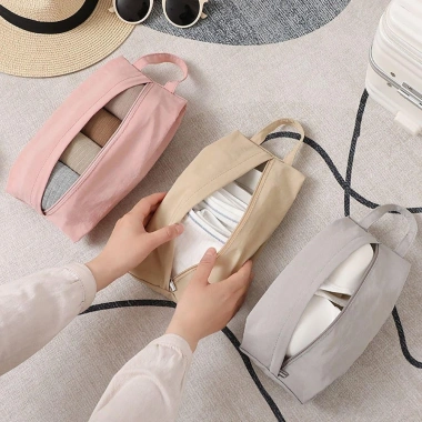 BOOCEAN Túi sắp xếp du lịch đa chức năng, chống mài mòn, phân loại áo ngực 7 BOOCEAN Túi sắp xếp du lịch đa chức năng, chống mài mòn, phân loại áo ngực 7