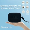 BOOMS370 Loa Bluetooth Di Động Đèn Pin & Sạc Dự Phòng - Ngoài Trời 385.000₫