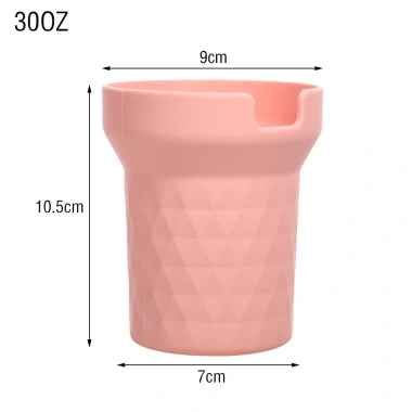 Boot silicon bảo vệ Stanley Quencher 30/40oz - Thiết kế phản quang kim cương 3D, chống trượt, giá ưu đãi 76.692₫ 6