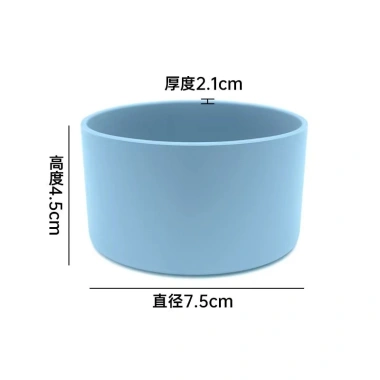 Boot Silicone 7.5cm Chako Lab - Đáy Cốc Bảo Vệ Chai Nước, Giá 69.300₫ 5