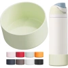 Boot Silicone Chống Trơn Trượt cho Chai Owala 40oz/32oz/24oz - Bảo Vệ Tay, BPA Free, Twist Flip 10