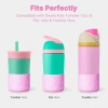 Boot silicone chống trượt Owala FreeZip 16oz & Flip 14oz – Bảo vệ chai thép không gỉ, cách nhiệt 12oz – 67.927₫ 2